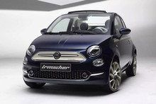 Кабріолет FIAT 500 Irmscher: тюнінг для народу!