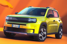 Дебют FIAT Grande Panda: більші розміри та електрична версія