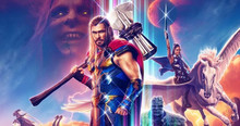 Трейлер Thor: Love and Thunder — бог вікінгів повертається на великі екрани