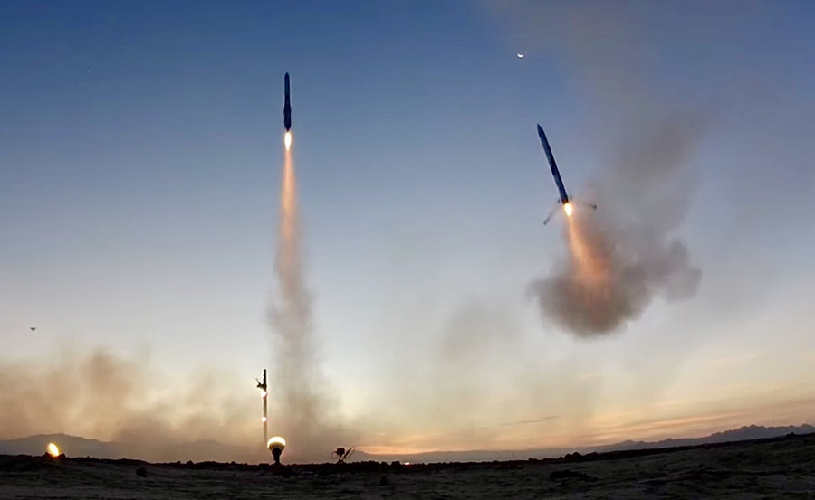 Повторити успіх SpaceX: американський винахідник успішно приземлив модель ракети