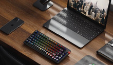 FiiO випустила механічну клавіатуру KB3 з вбудованим ЦАП