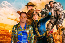 Alone in the Vault: Macaulay Culkin joins the cast of the second season of Fallout