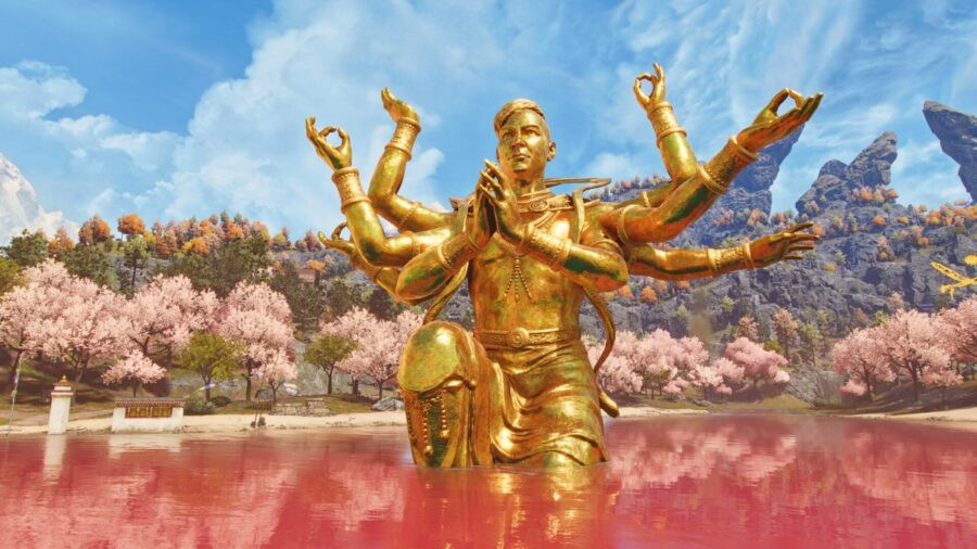 Друге доповнення до Far Cry 6 пропонує гравцям зіграти за злодія Far Cry 4 Пейґана Міна