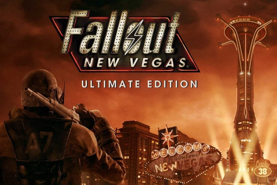Free Fallout: New Vegas – Ultimate Edition on Epic Games Store