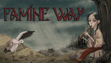 Famine Way - a Ukrainian game about the Holodomor