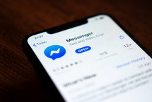 Meta дозволила користувачам Facebook Messenger надсилати фото в HD-якості та файли до 100 МБ