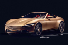 Dream car for Friday: Ferrari Roma Spider Tailor Made - more luxury and exclusivity