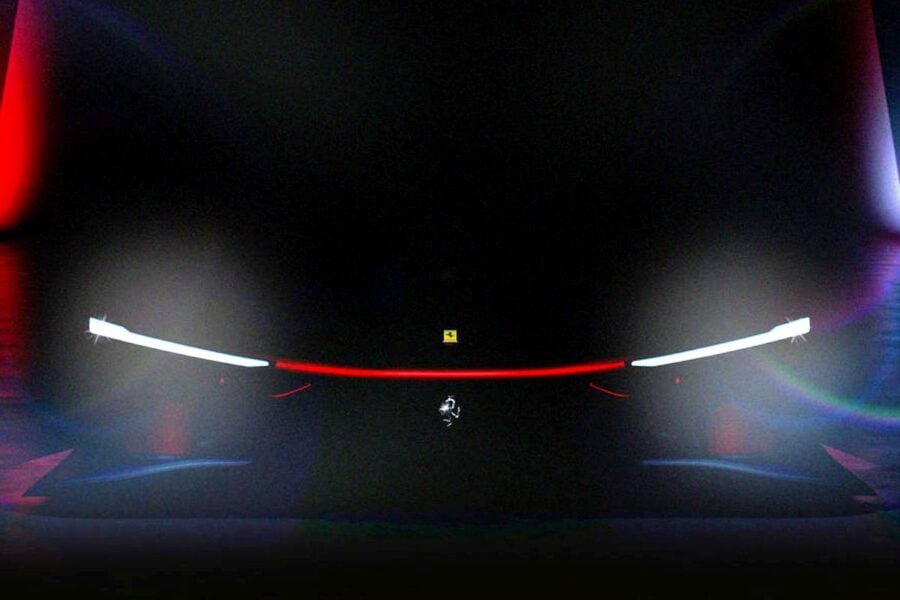 Компанія Ferrari повертається в Ле-Ман