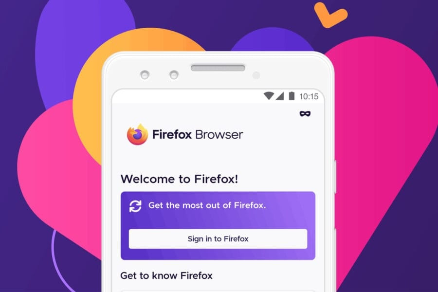 Firefox on Android gets password generator and faster page loading