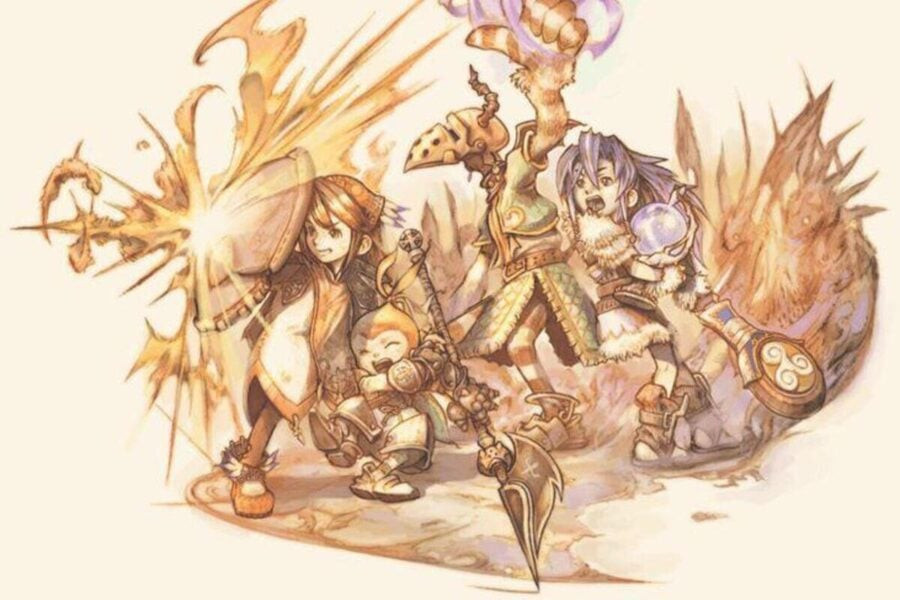 Square Enix видаляє iOS-версію Final Fantasy Crystal Chronicles через невиправний баг