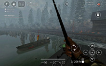 The Ukrainian fishing simulator Fishing Planet has been released on Android