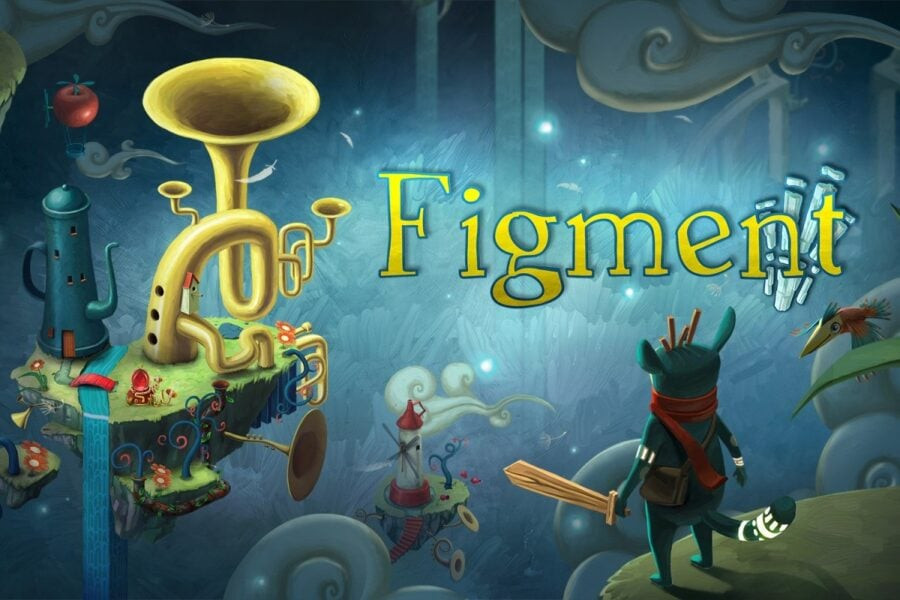 Figment is free on Steam until March 9 to celebrate the release of the sequel, Figment 2: Creed Valley