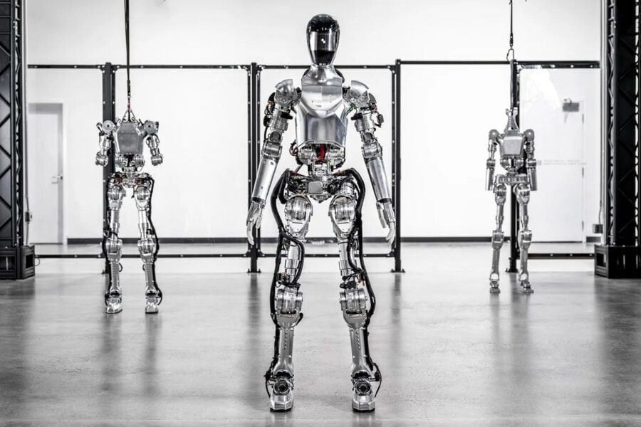 To the envy of Elon Musk: Figure AI's humanoid robot can communicate and perform various tasks