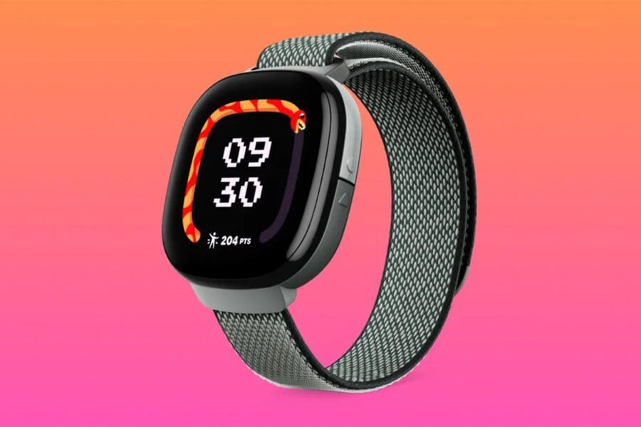 Google introduced Fitbit Ace LTE - a smartwatch for children