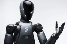 Figure unveils a new humanoid robot that can talk