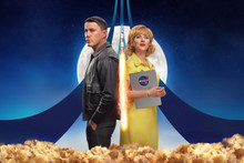 Review of the movie Fly Me to the Moon