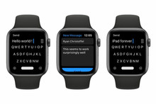 У США батьки все частіше купують дітям Apple Watch замість смартфонів