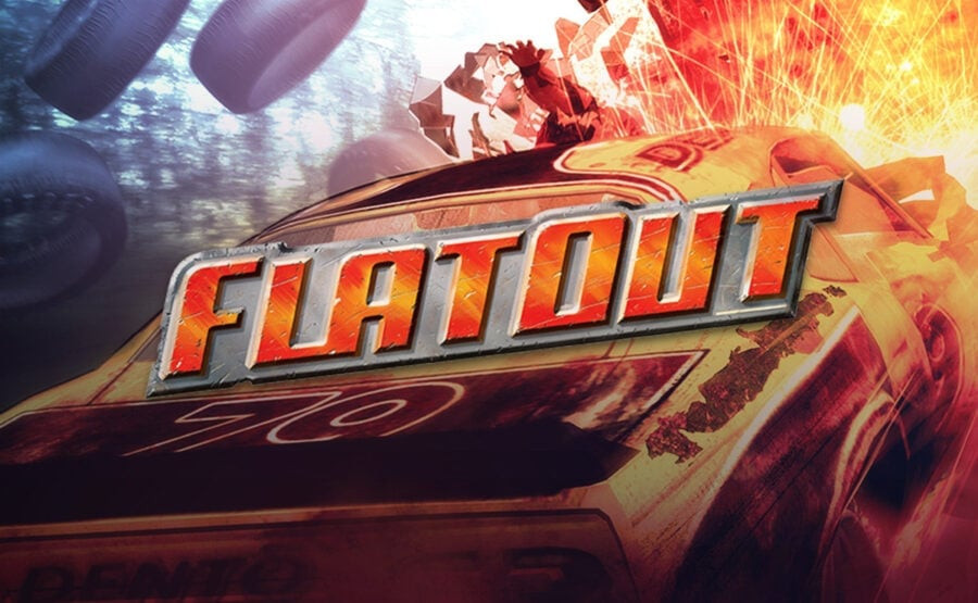 The legendary FlatOut destruction race is free on GOG.com