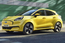 Ford Puma Gen-E electric crossover presented: range up to 376 km, price from €37 thousand, sales start in spring 2025