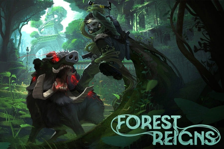 Forest Reigns - український однокористувацький шутер від VG Entertainment