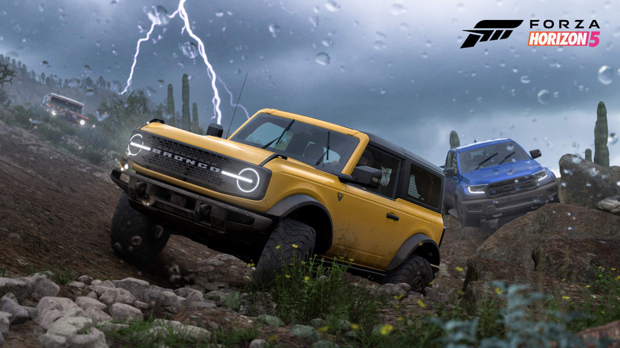 Forza Horizon 5: що не так з найкращими аркадними автоперегонами сучасності