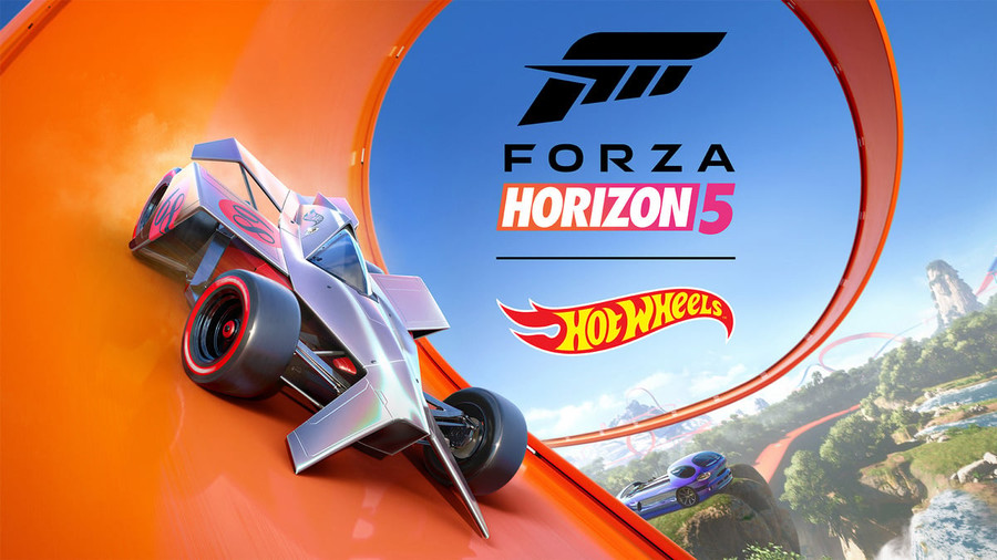 Forza Horizon 5: Hot Wheels – любов та ненависть понад хмарами