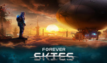 Forever Skies – науково-фантастична гра про виживання на Землі, що була спустошена екологічною катастрофою