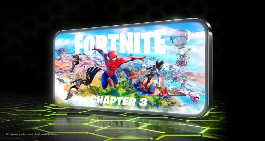 Весь дохід з Fortnite з 20 березня до 3 квітня 2022 року направлять на гуманітарну допомогу Україні