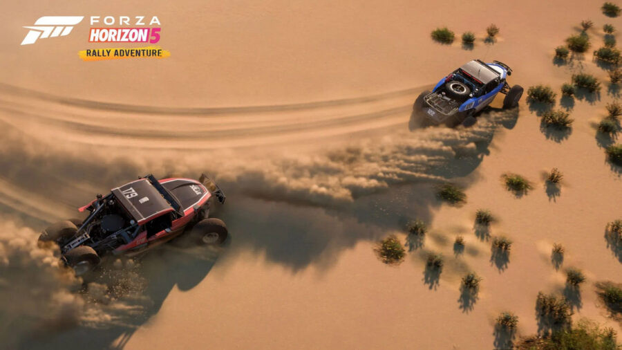 Forza Horizon 5: Rally Adventure – нарешті ралі повертається в Forza