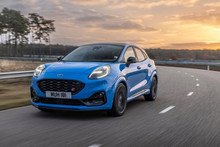 Hot Ford Puma ST SUV - now with a 1 liter engine and automatic transmission