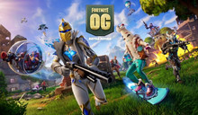 Оновлення Fortnite OG допомогло Fortnite встановити новий рекорд за кількістю гравців