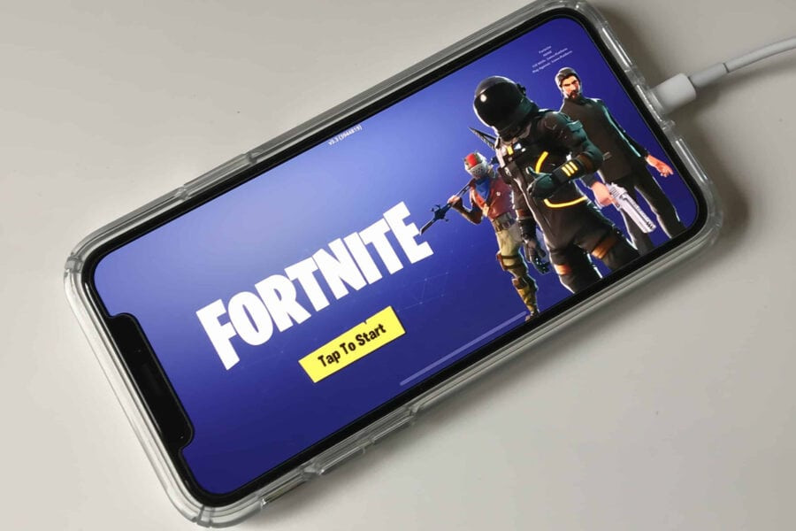 Fortnite з’явиться на iOS, а разом з ним Epic Games Store, але поки тільки в ЄС