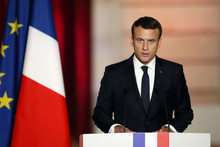 Macron announces €109 billion investment for AI development in France and Europe