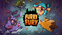 FurryFury: Smash & Roll - billiards with monsters and elements of Hero Shooter and Battle Royale