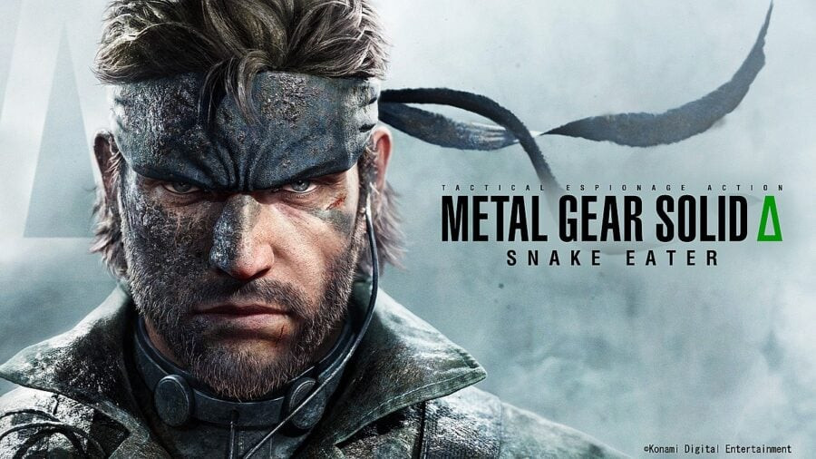 Metal Gear Solid Delta: Snake Eater - MGS3 remake - announced