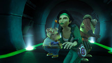 Ubisoft анонсувала перевидання Beyond Good & Evil