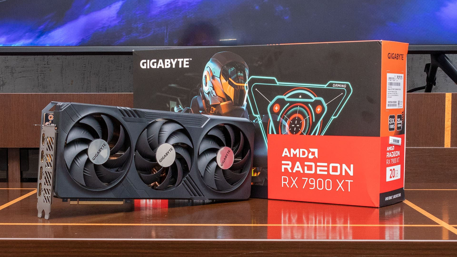 Огляд відеокарти GIGABYTE Radeon RX 7900 XT GAMING OC 20G: перевірена ігрова міць