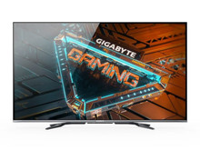 Gigabyte introduced a 55-inch gaming monitor - S55U