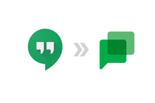 Google закриває Hangouts у листопаді та переводить користувачів у Chat