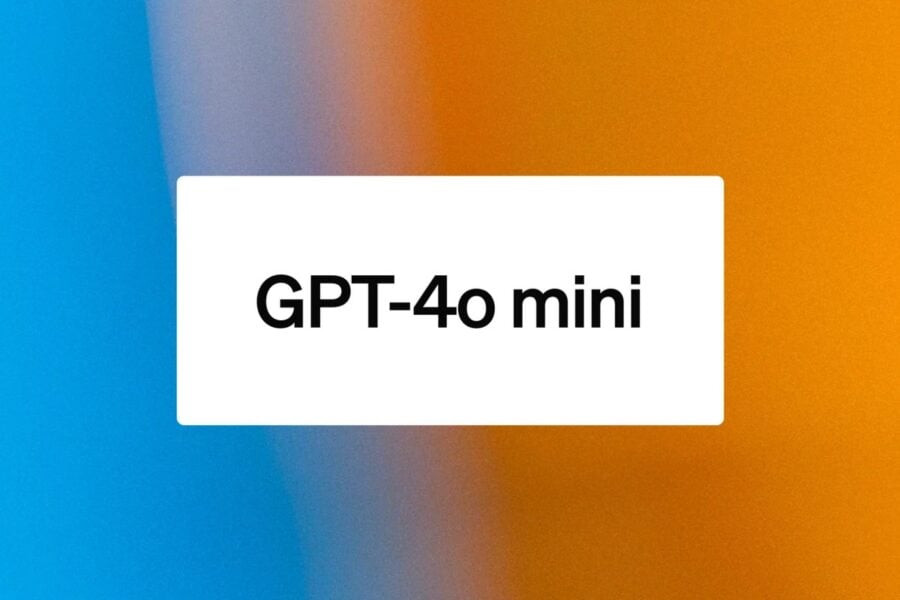 OpenAI presents GPT-4o mini artificial intelligence model