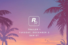 The first official GTA VI trailer will be released on December 5