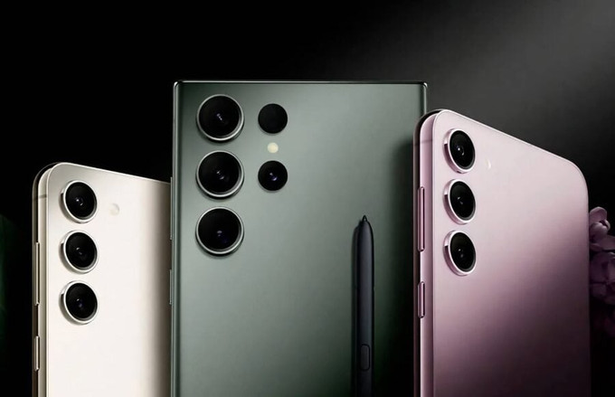 Samsung Galaxy S26 concept image