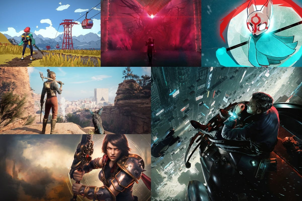 New games: what to play in July 2024