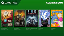 Xbox/PC Game Pass catalog additions in the second half of November 2024