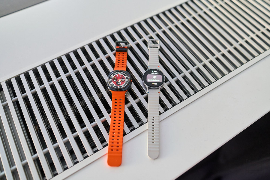 First look at Galaxy Watch Ultra and Galaxy Watch7
