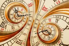 On time, not on time, in time: playing with the concept of the time loop