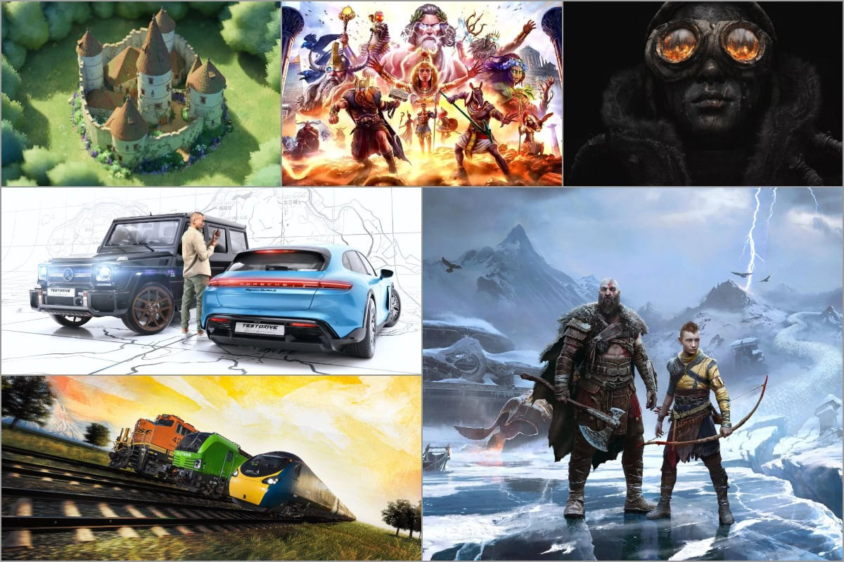 New games coming in September 2024