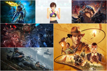 New games to be released in December 2024