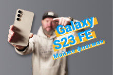 Відеоогляд смартфона Galaxy S23 FE