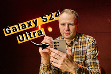 Відеоогляд Galaxy S24 Ultra